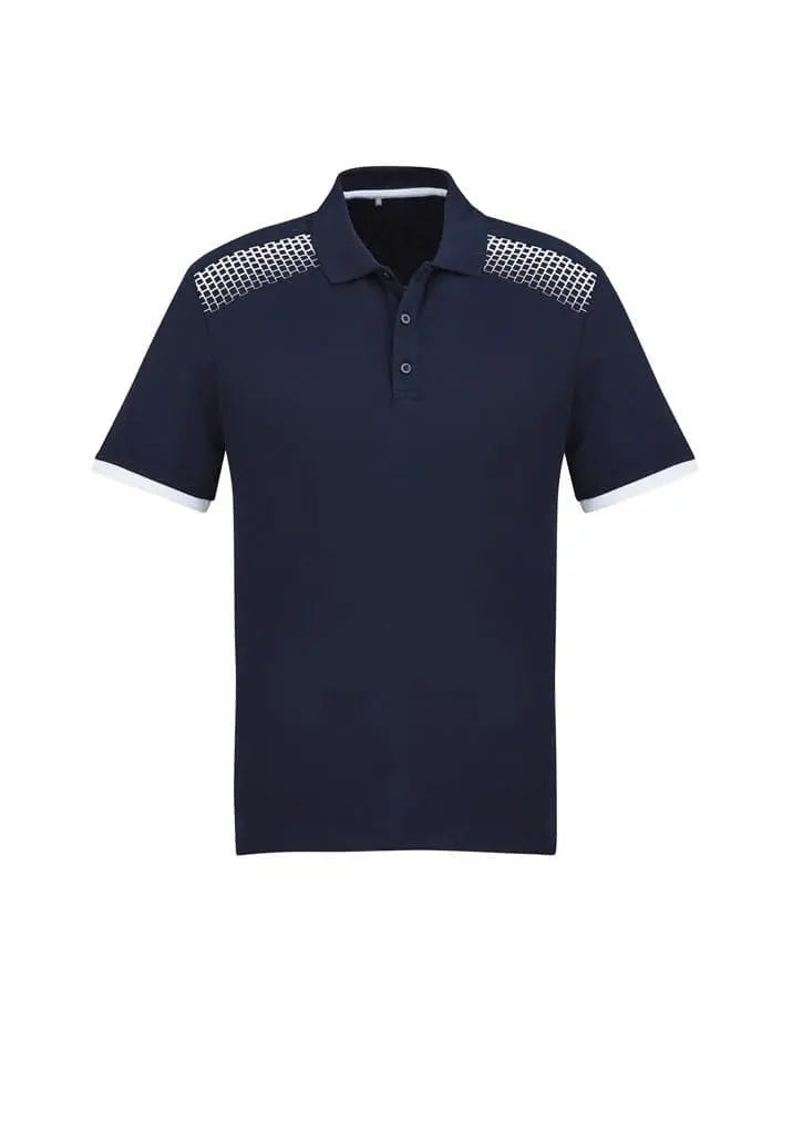 Biz Collection Galaxy Mens Polo P900MS - Flash Uniforms